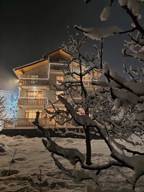 The Heaven's Retreat