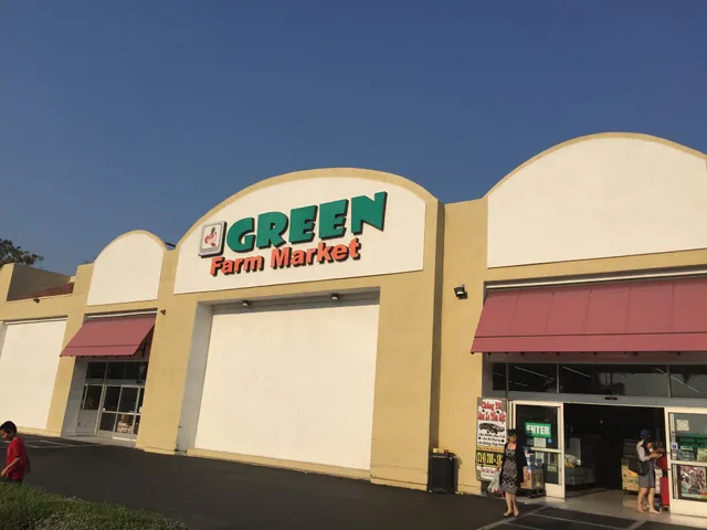 Green Farm Market
