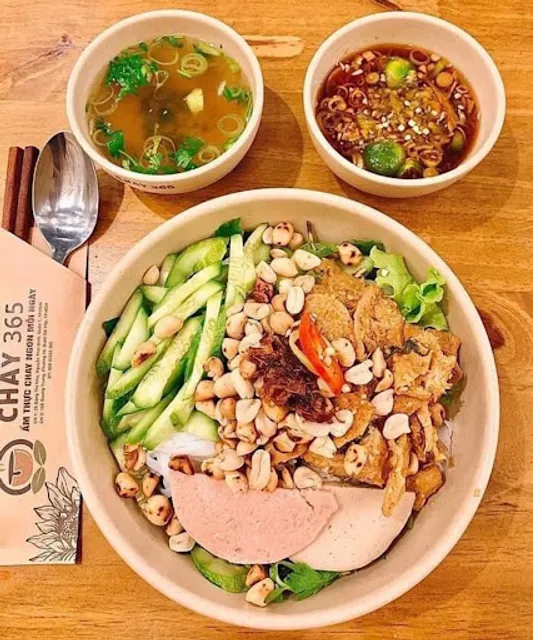 Nhà Hàng CHAY 365 - Ẩm Thực Chay & Lẩu Chay Thượng Hạng