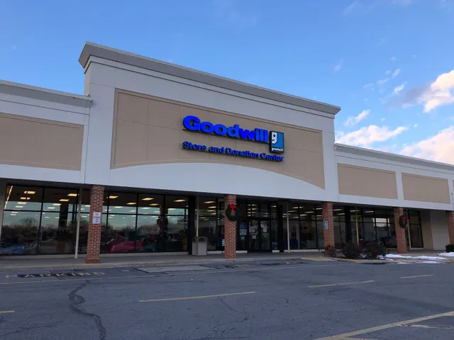 Goodwill Store & Donation Center
