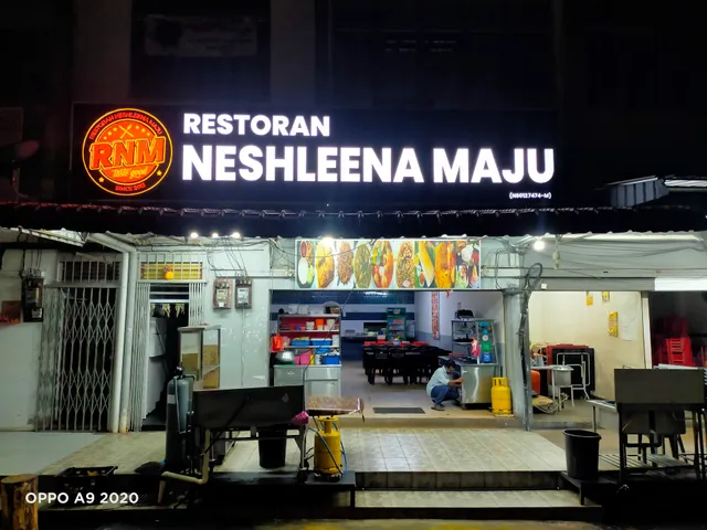 Restoran Neshleena Maju
