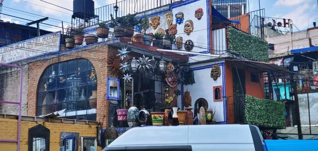 Plaza de la Ciudadela