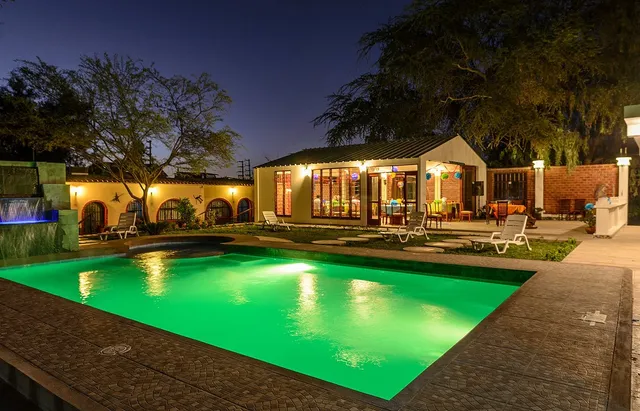 HOTEL FUNDO SAN RAFAEL