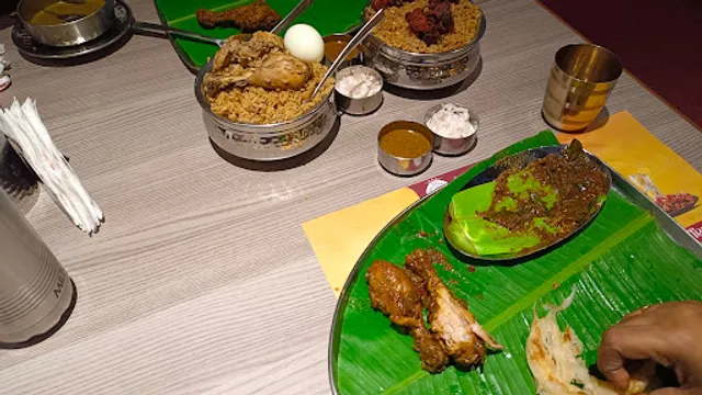 Dindigul Thalappakatti