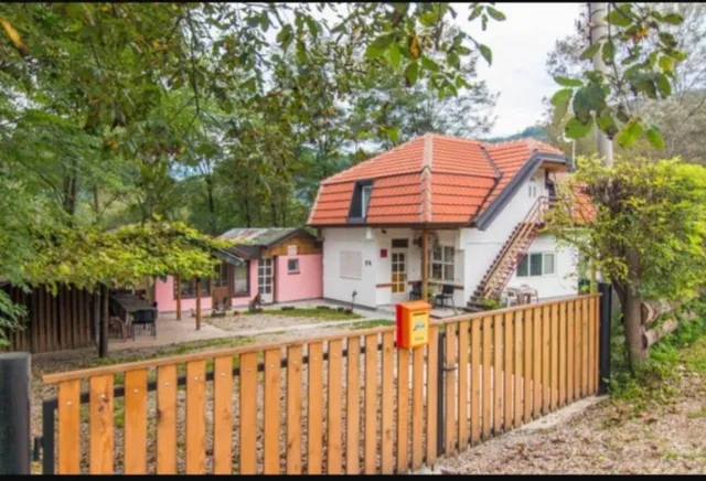 Vikendica Drinski San