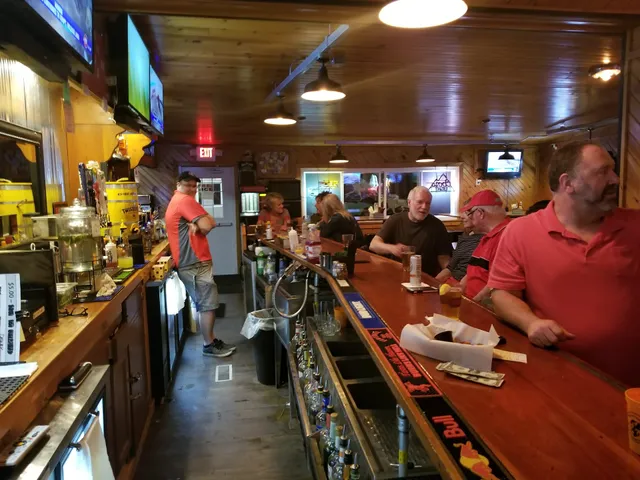 Redstone's North End Tavern