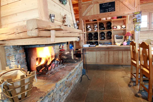 Chalet Belvédère Isola 2000