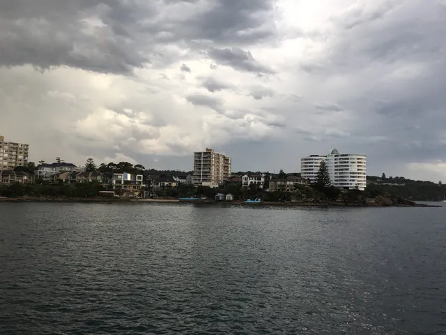 Manly, Wharf