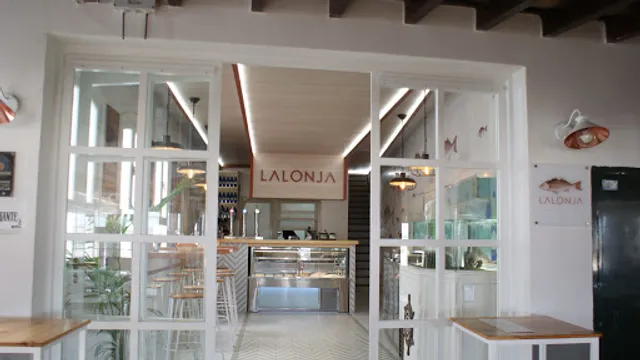 Restaurante la lonja Sanlúcar