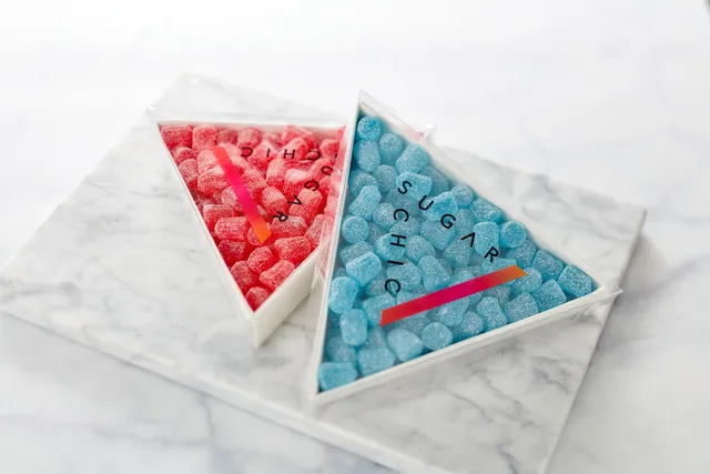 Sugar Chic Candy by Charlie & Sam's