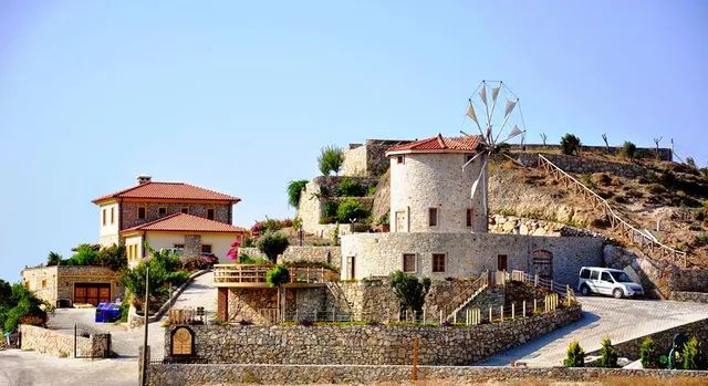 Datca Viticulture and Oenology