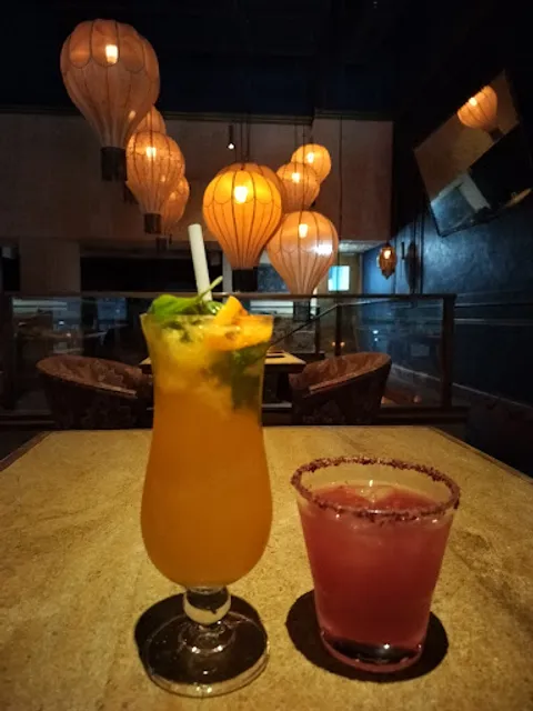 Bayroute, Palladium Mall, Lower Parel