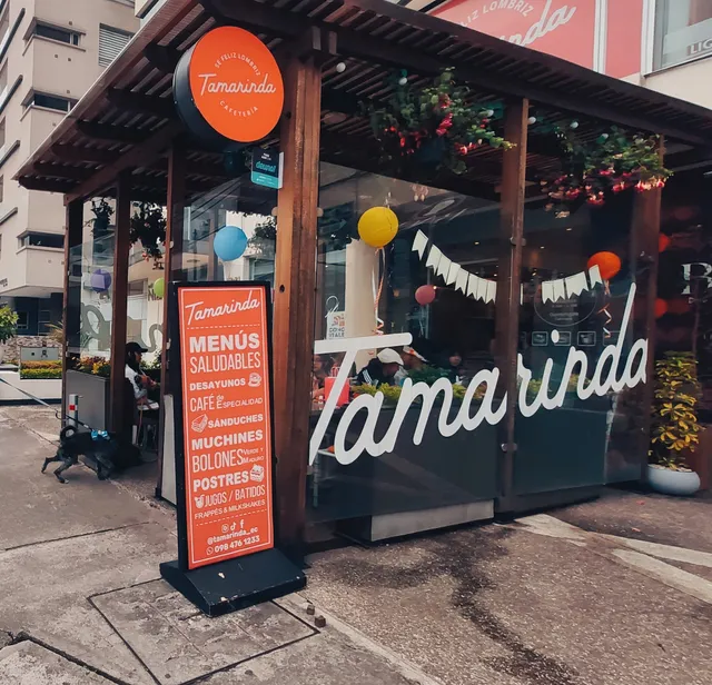 Tamarinda Café