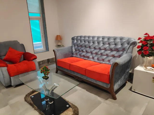 The Jacuzzi Suite Goa