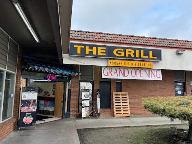 The Grill