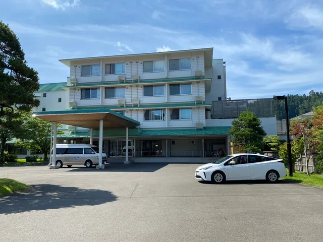 Ōwani Onsen Fujiya Hotel