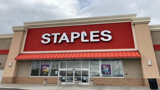 Staples
