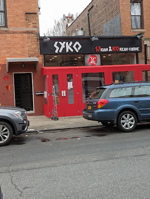 SYKO