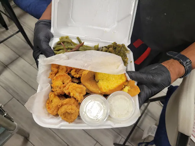 Jackson and Goodwin Soul Food