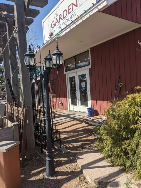 The Garden By The Woods