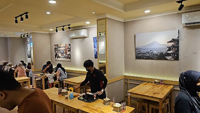 SUSHIGAN! Jatiwaringin