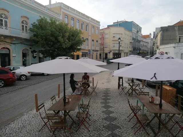Café Praça 18