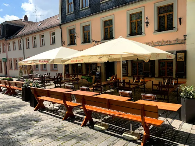 Gaststätte Alter Simpl