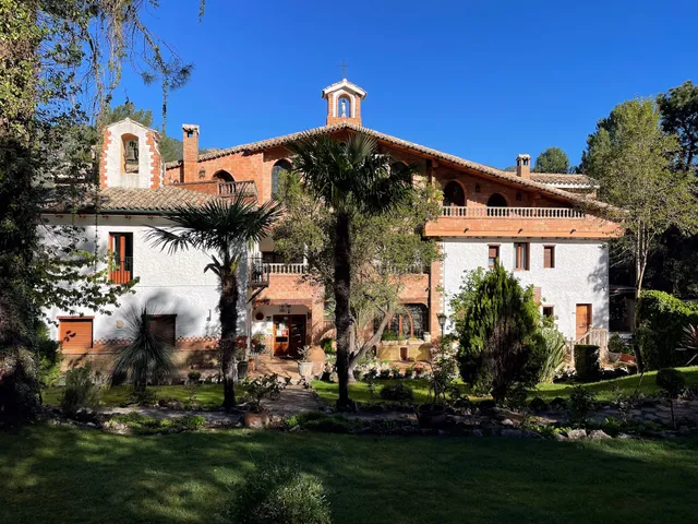Hotel Rural Convento Santa María de la Sierra