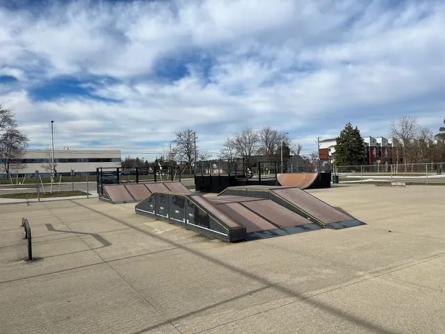 Troy Skate Park