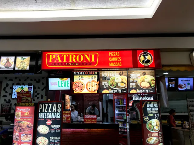 Patroni Pizza
