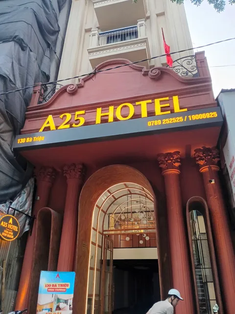 A25 Hotel - 130 Bà Triệu