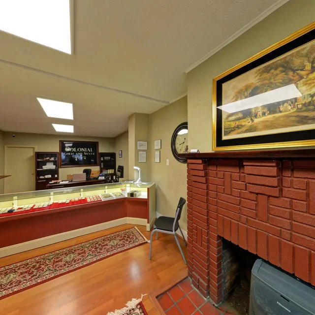 Colonial Gold and Silver: A Ligonier Precious Metals Dealer
