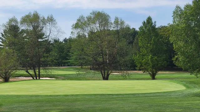 Rutgers Golf Course