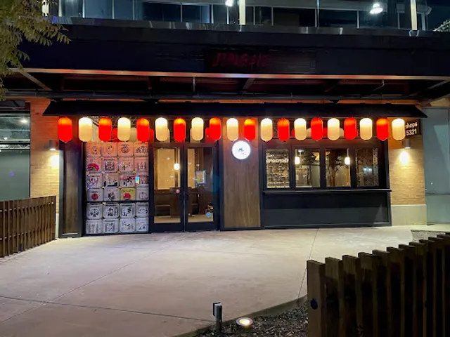 JingHe Japanese Restaurant