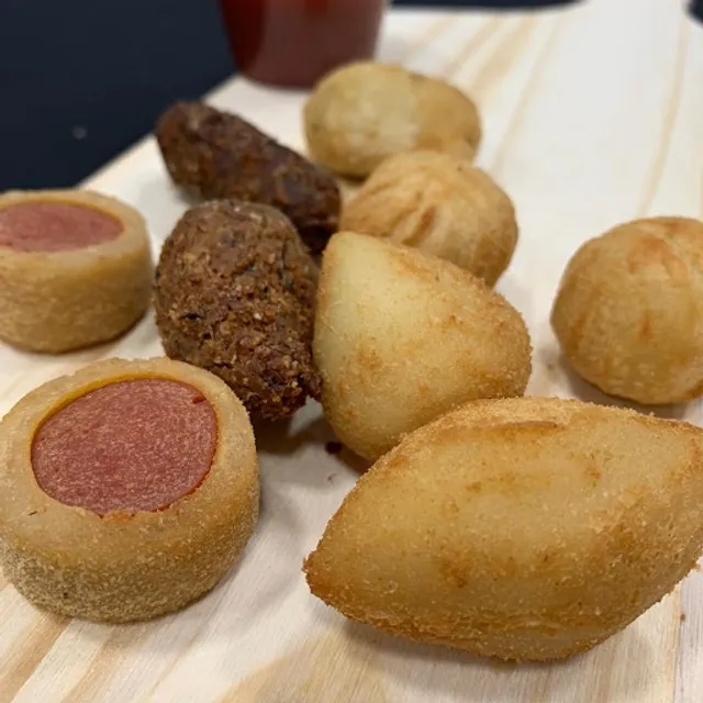 Bom Sabor Salgados Taquara