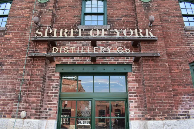 Spirit of York Distillery Co.