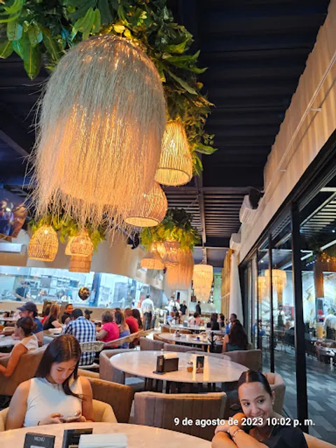 San Carlos Mar & Grill Torreón