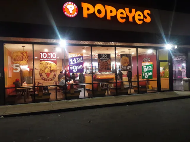 Popeyes Louisiana Kitchen