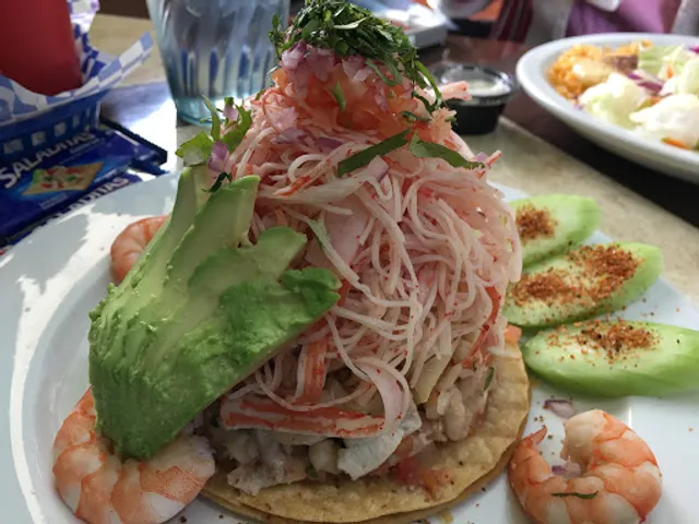 Mariscos El Marinero