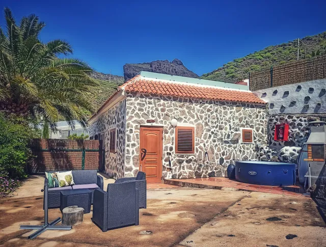 Vivienda Vacacional Casas Blancas