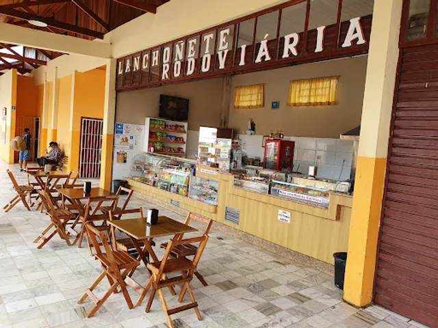 Coxinha da Rodoviária - Os Melhores Salgados da Cidade