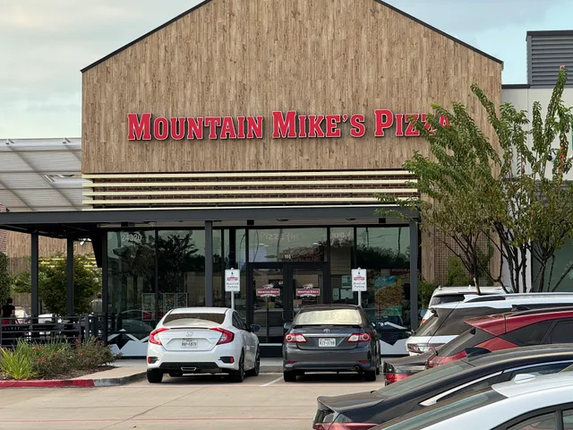 Mountain Mike's Pizza