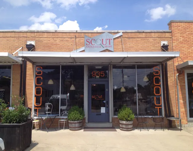 Scout Antique & Modern