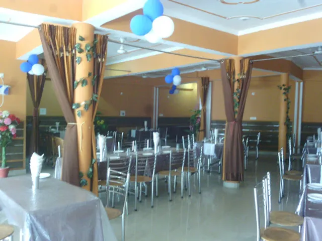 DESIAN PURE VEG FAMILY RESTAURANT