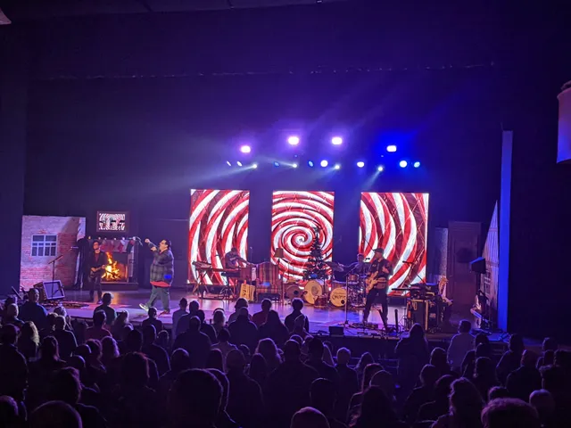 Foundation Performing Arts & Conference Center