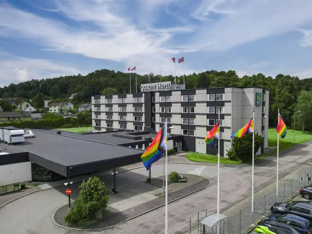 Quality Hotel Winn Göteborg