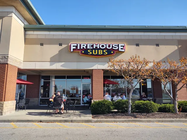 Firehouse Subs Stony Creek