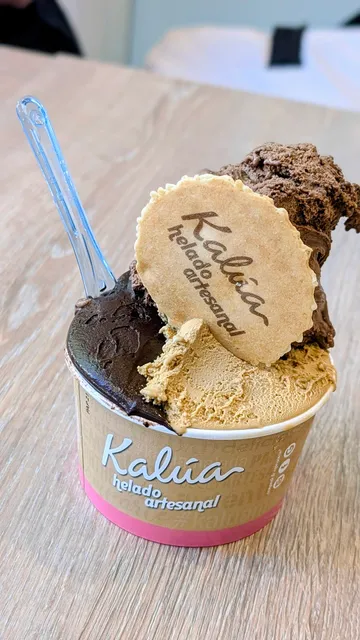 Kalúa Helado Artesanal