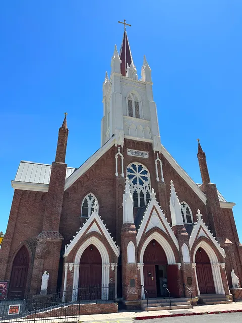 Saint Mary In the Mountains