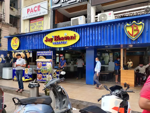 Jay Bhavani Vadapav